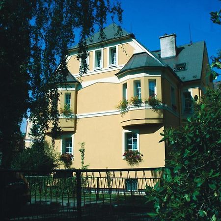 Mariánské Lázně Apartment Barbara מראה חיצוני תמונה