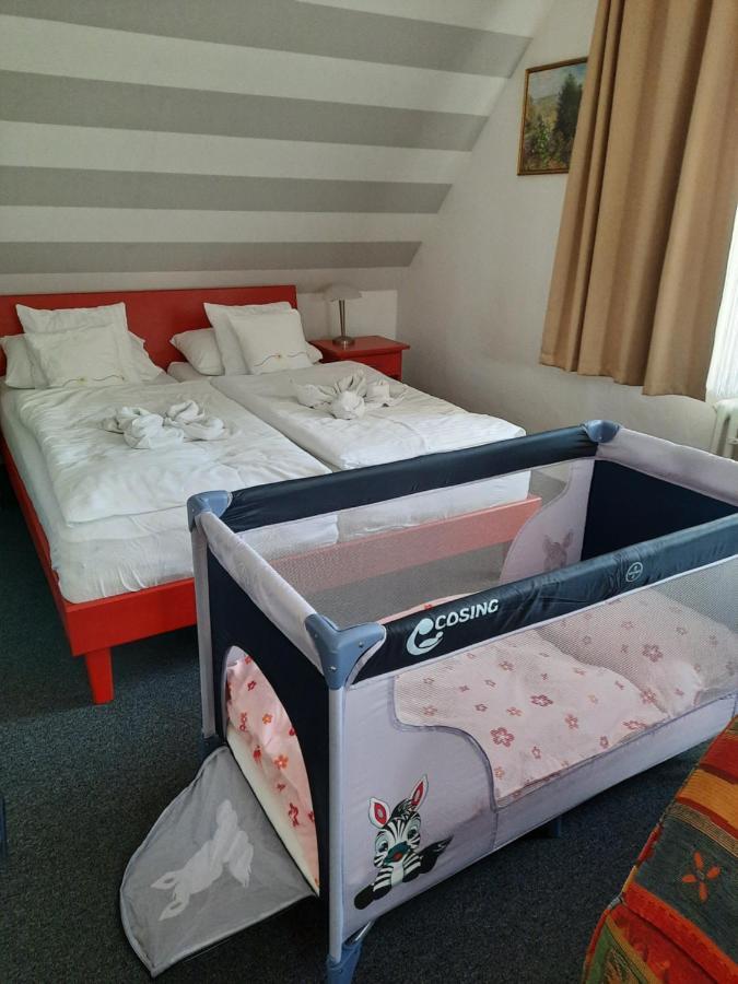 Mariánské Lázně Apartment Barbara מראה חיצוני תמונה