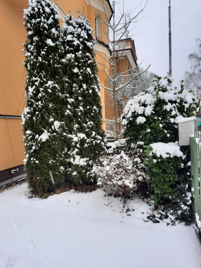 Mariánské Lázně Apartment Barbara מראה חיצוני תמונה