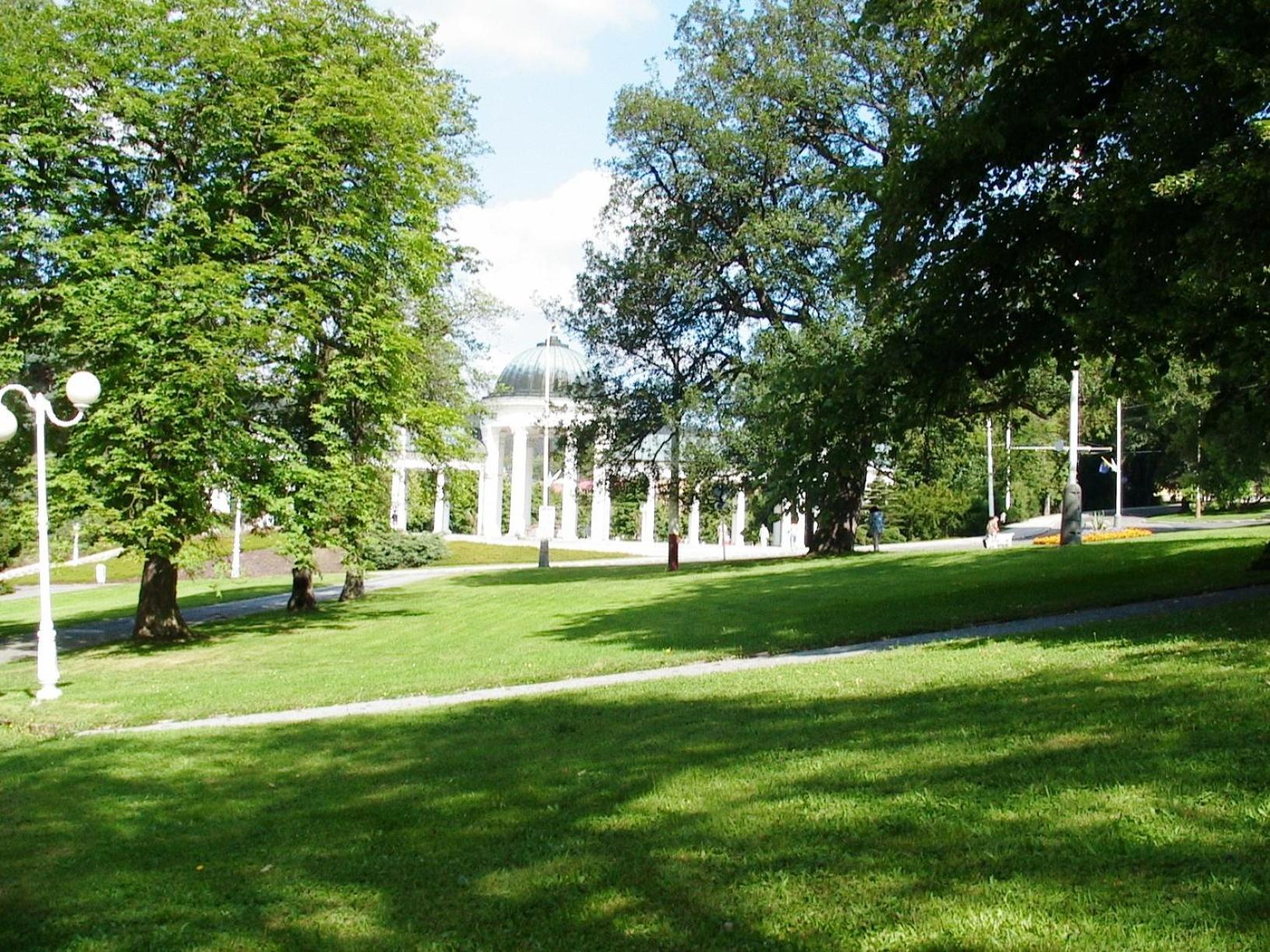 Mariánské Lázně Apartment Barbara מראה חיצוני תמונה