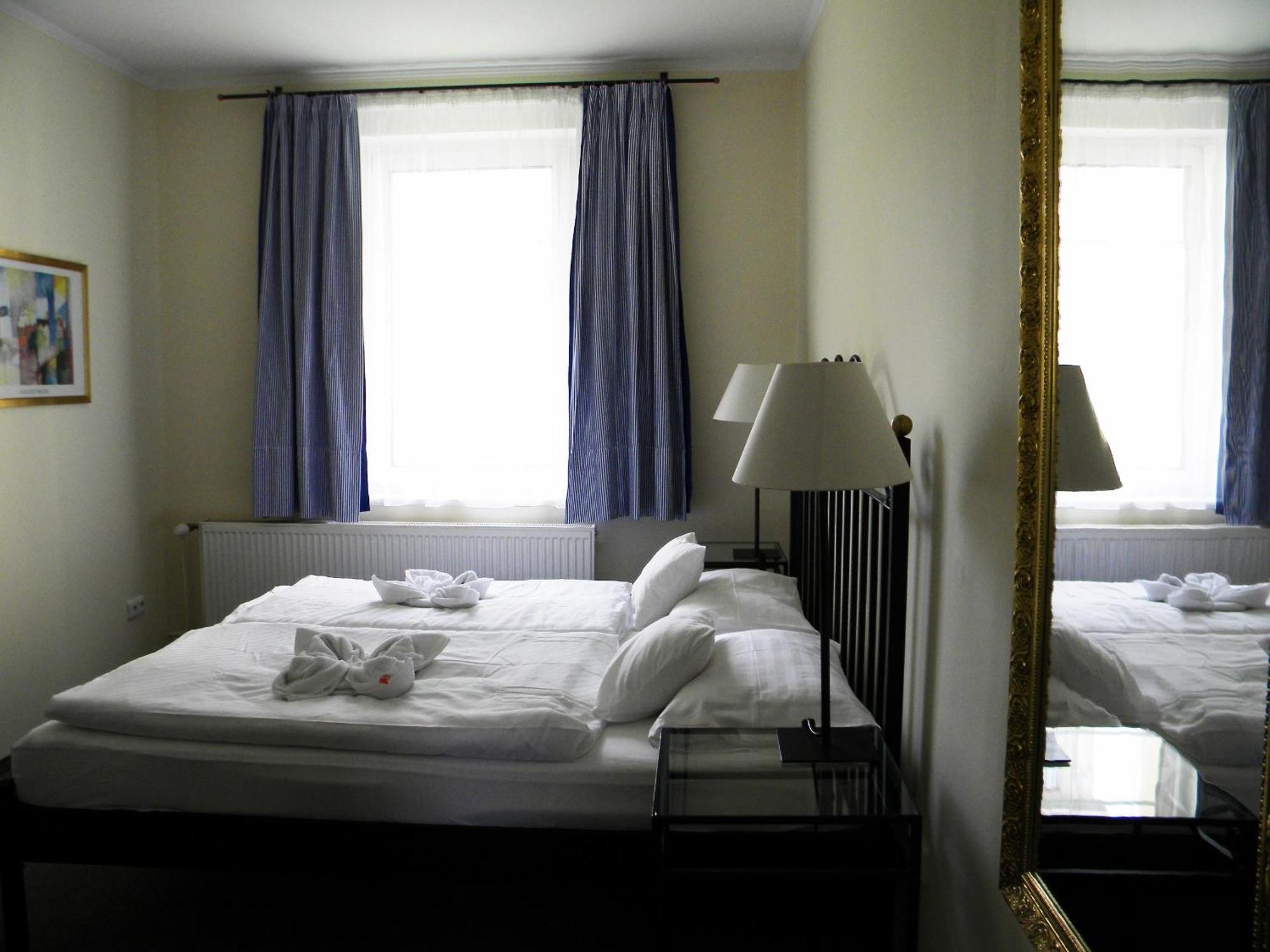Mariánské Lázně Apartment Barbara מראה חיצוני תמונה