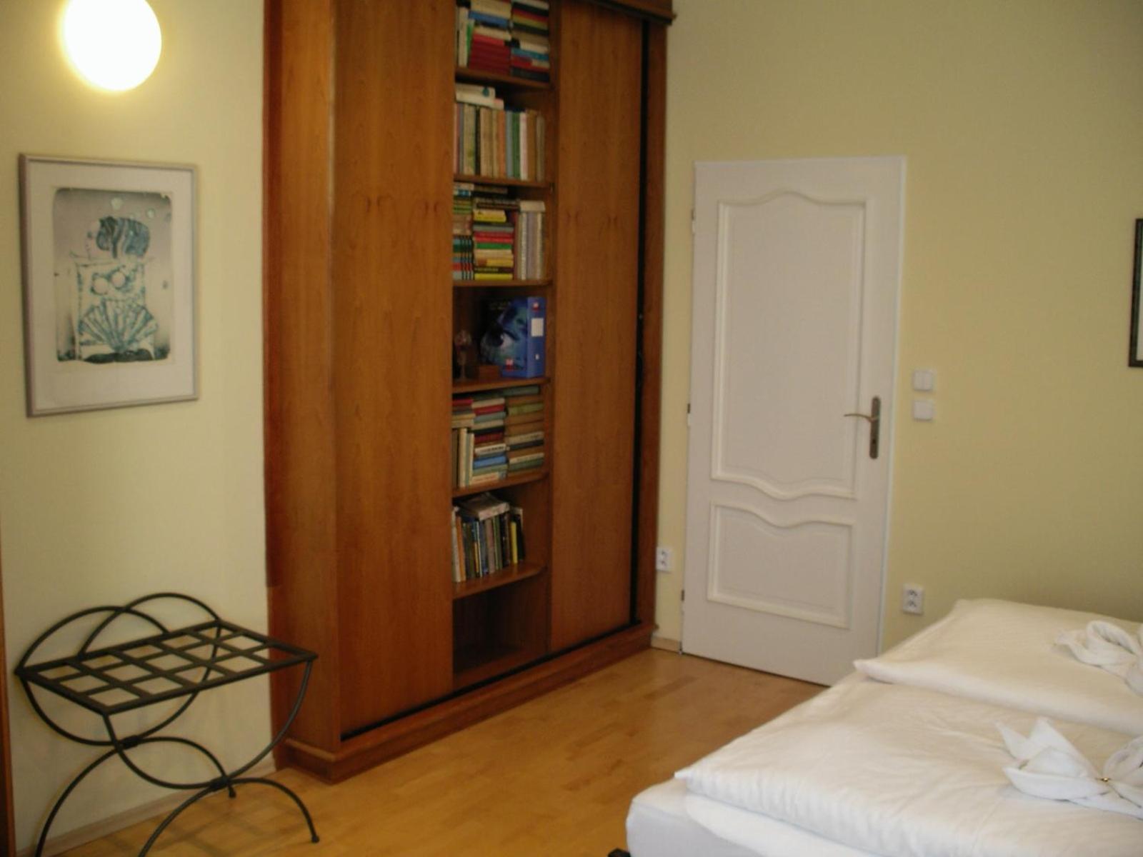 Mariánské Lázně Apartment Barbara מראה חיצוני תמונה