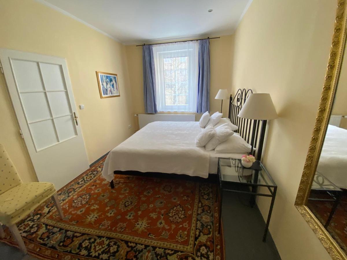 Mariánské Lázně Apartment Barbara מראה חיצוני תמונה