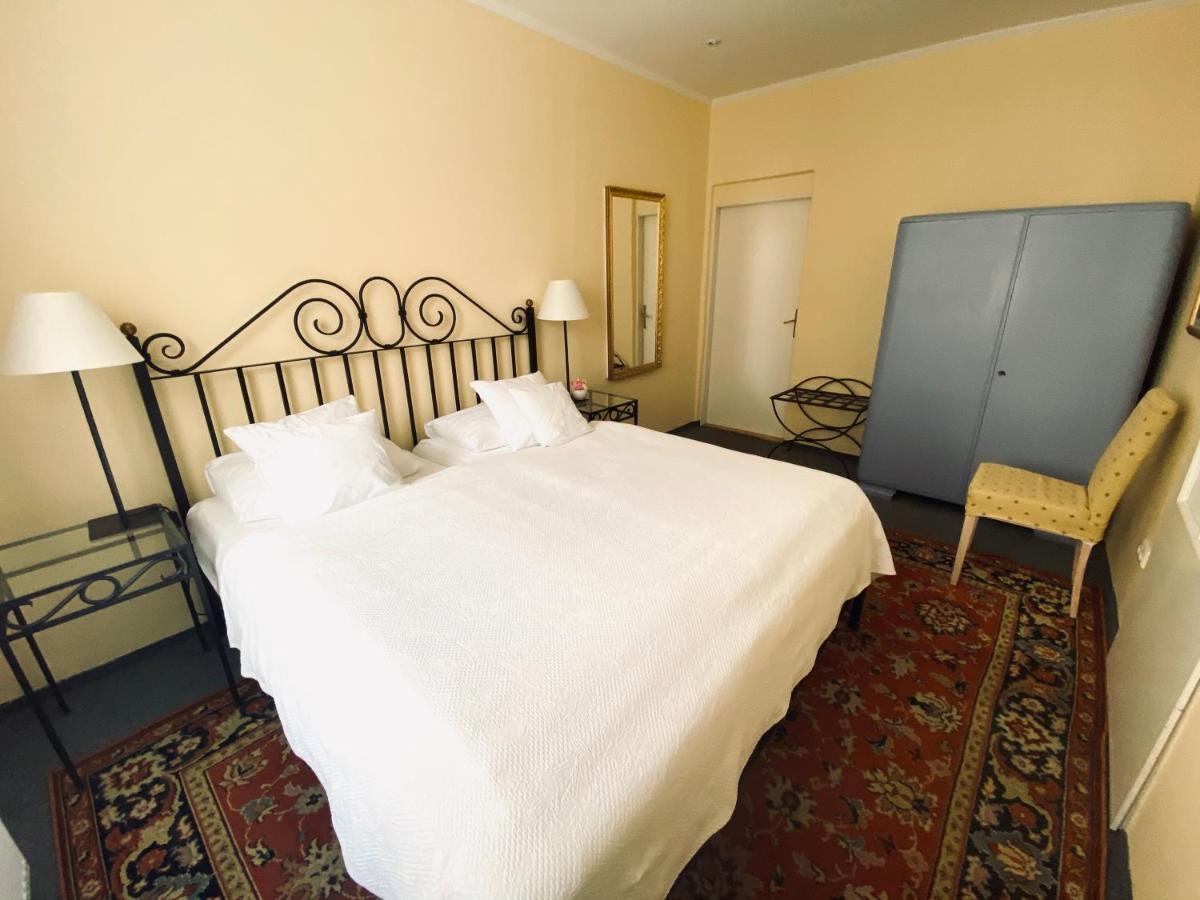 Mariánské Lázně Apartment Barbara מראה חיצוני תמונה