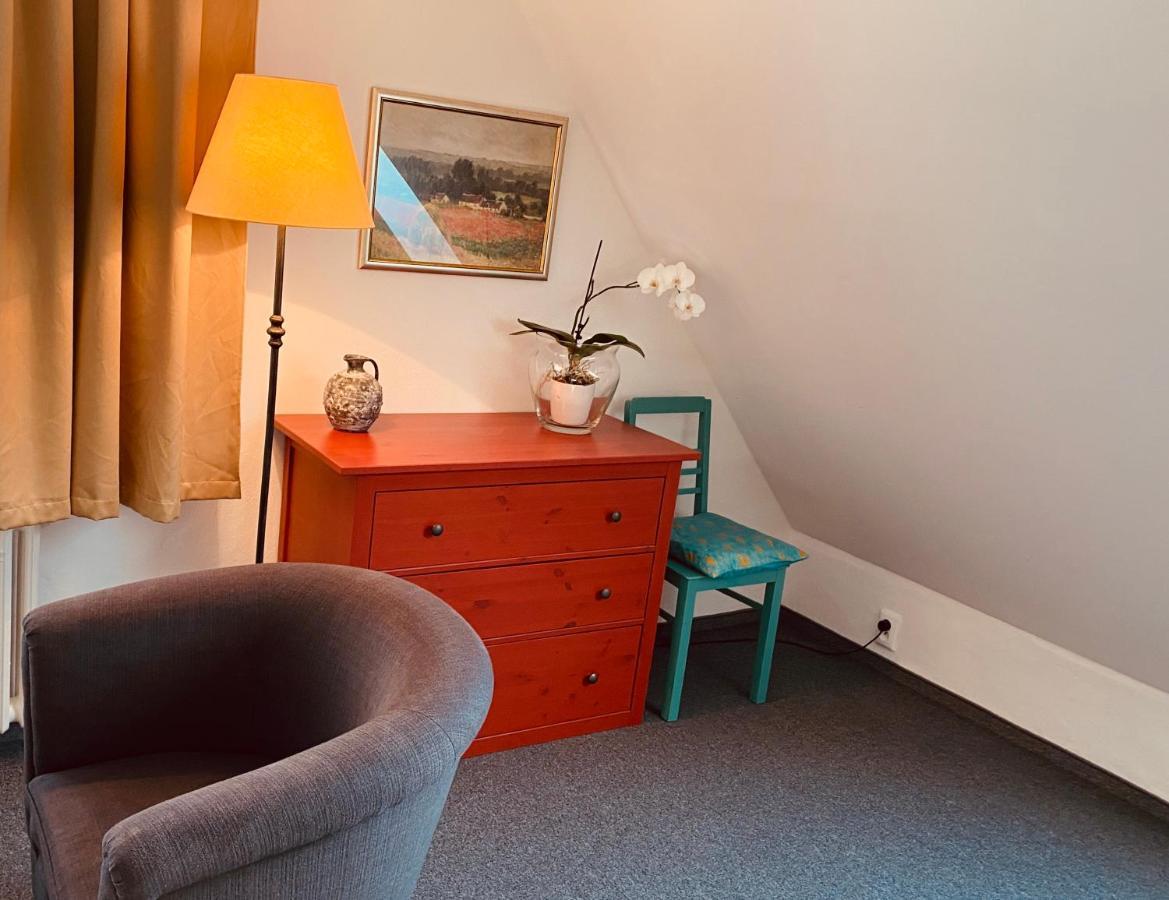 Mariánské Lázně Apartment Barbara מראה חיצוני תמונה