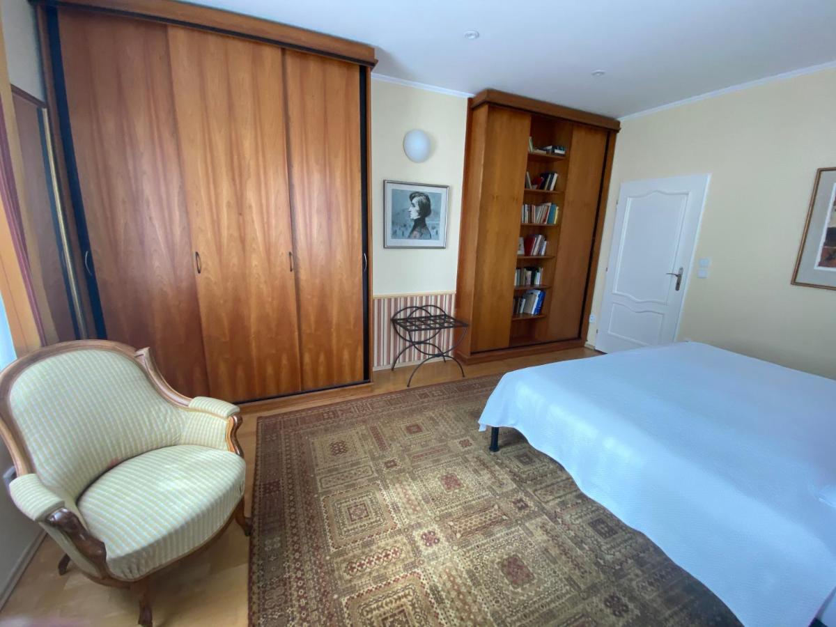 Mariánské Lázně Apartment Barbara מראה חיצוני תמונה