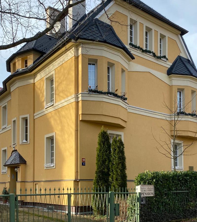 Mariánské Lázně Apartment Barbara מראה חיצוני תמונה