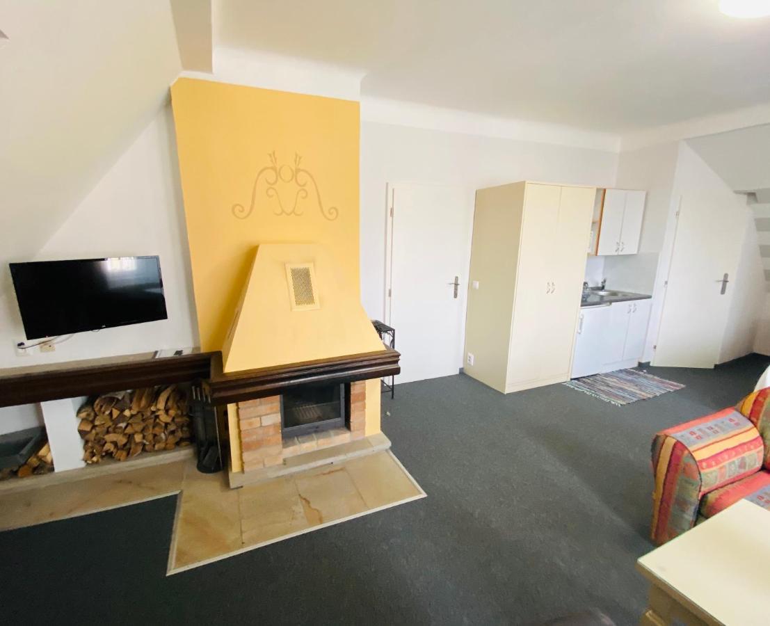 Mariánské Lázně Apartment Barbara מראה חיצוני תמונה
