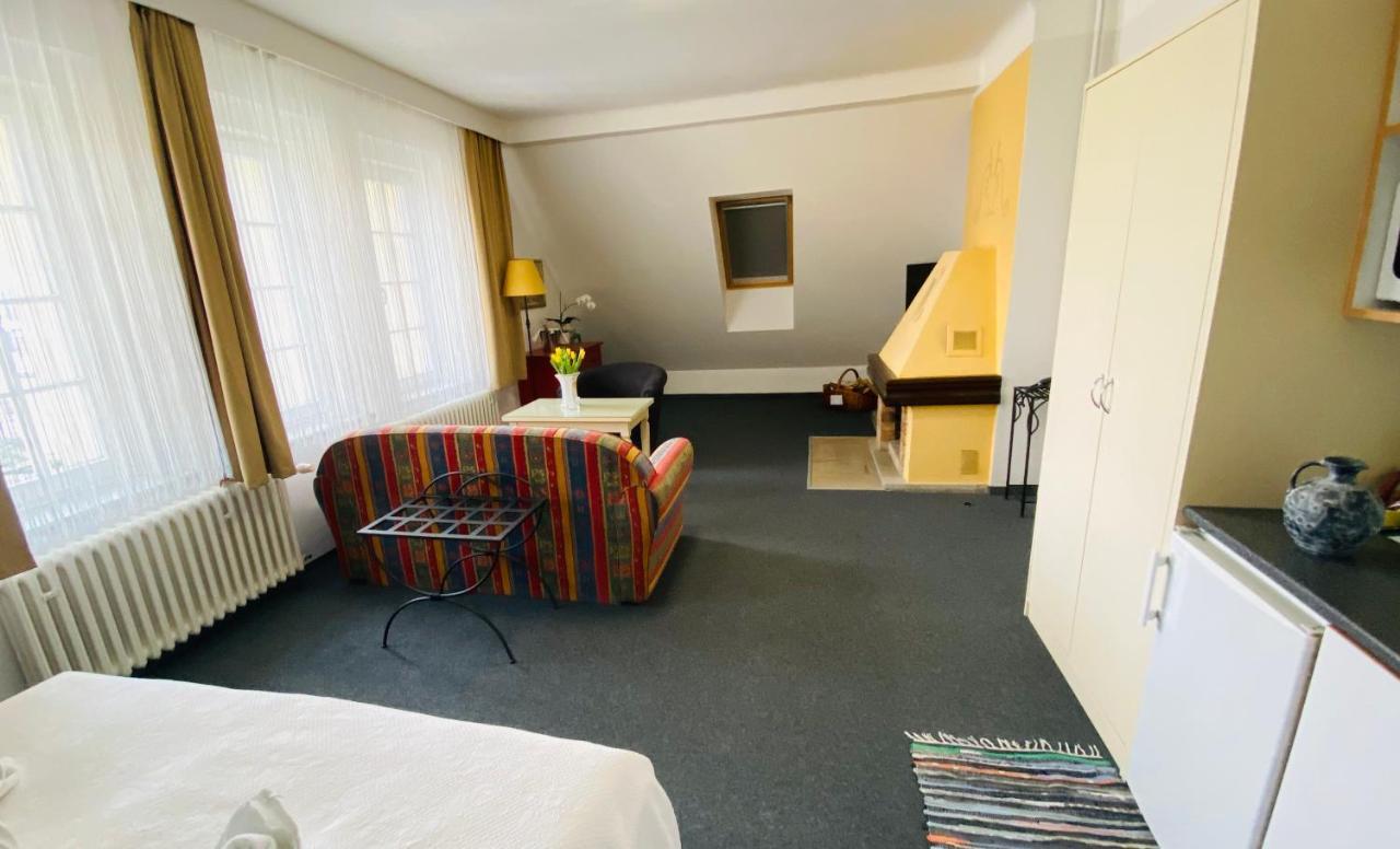 Mariánské Lázně Apartment Barbara מראה חיצוני תמונה