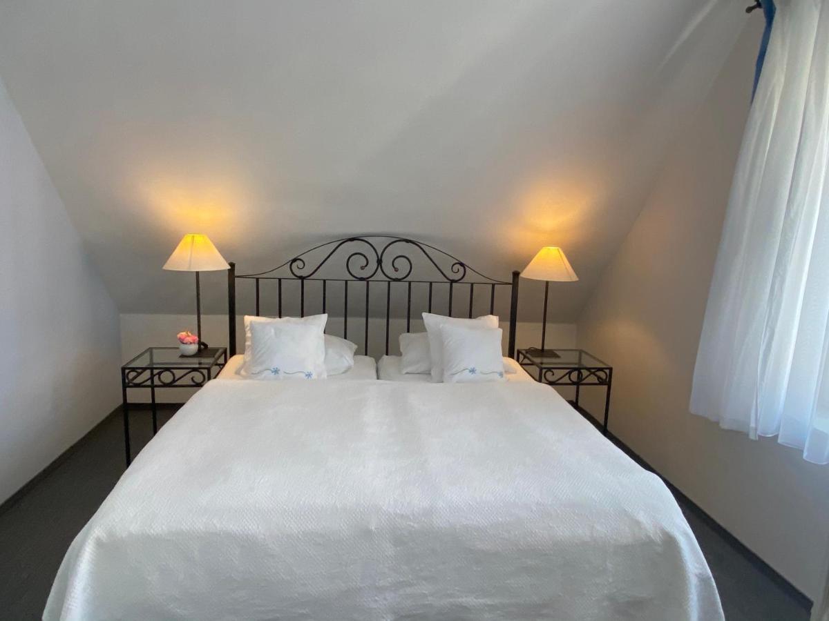 Mariánské Lázně Apartment Barbara מראה חיצוני תמונה