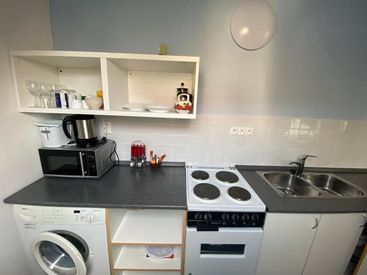 Mariánské Lázně Apartment Barbara מראה חיצוני תמונה